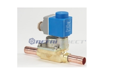 electronic expansion valve series AKV Danfoss mod. AKV 15-1 068F5001